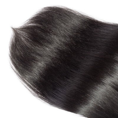 (3) 10-30 Inch Straight & Body Wave Luxury Virgin Brazilian Human Hair Bundles